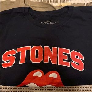 Rolling Stones tee